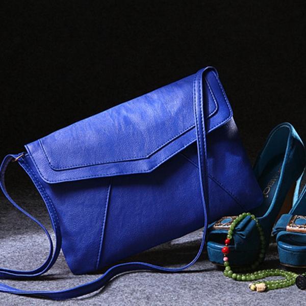 shopping תיקי נשים Leisure Women Envelope Shoulder Bag Crossbody Bags