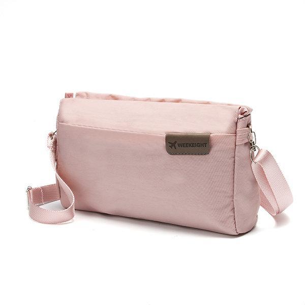 shopping תיקי נשים Women Travel Passport Storage Bag Nylon Waterproof Crossbody Bag