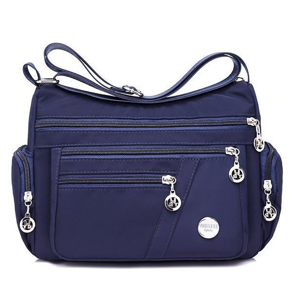 shopping תיקי נשים Women Nylon Water-resistant Crossbody Shoulder Bag Casual Original Bag
