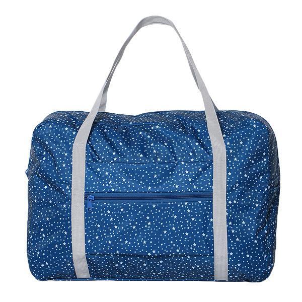 shopping תיקי נשים Women Nylon Little Flowers Travel Bag Floral Duffel Bag Luggage Bag Handbag
