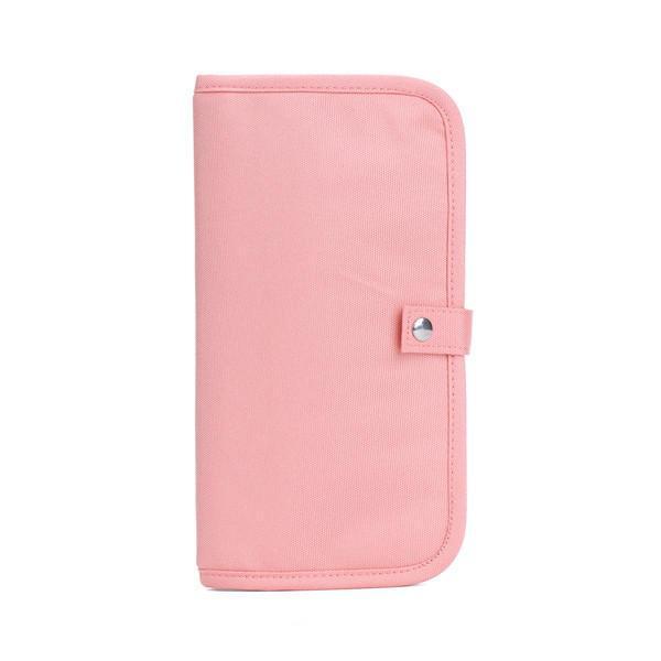 shopping תיקי נשים Portable Travel Zipper Passport Bags Waterproof Card Holder Coin Bags