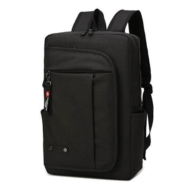 shopping תיקי גברים Men 17 Inch Business Backpack Waterproof Laptop Backpack for 15.6 Inch Laptop