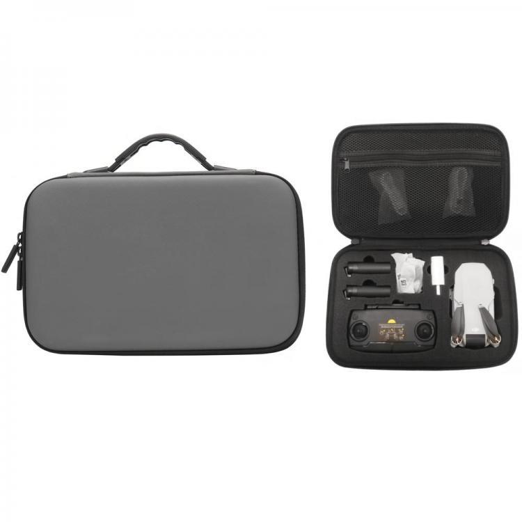 shopping ילקוטים ותיקי בית ספר Portable Waterproof Storage Bag Handbag Carrying Box Case for DJI MAVIC Mini RC Drone