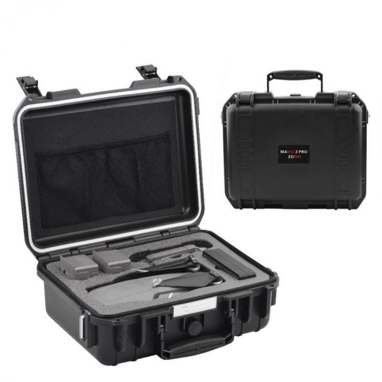 shopping ילקוטים ותיקי בית ספר Portable Waterproof Storage Bag Carrying Box Case for DJI Mavic 2 PRO/ZOOM RC Drone Quadcopter