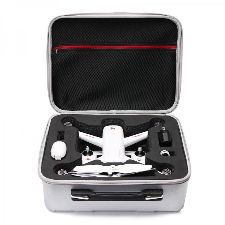 shopping ילקוטים ותיקי בית ספר Waterproof Hardshell Storage Bag Suitcase Carrying Box Case for FIMI A3 RC Drone Quadcopter
