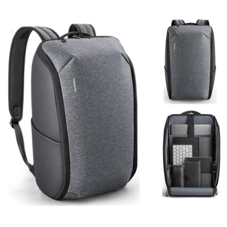 shopping ילקוטים ותיקי בית ספר KINGSONS 19L Folding Backpack 15.6 Inch Laptop Bag Waterproof Shoulder Bag Casual Rucksack for Outdoor Camping Travel Climbing