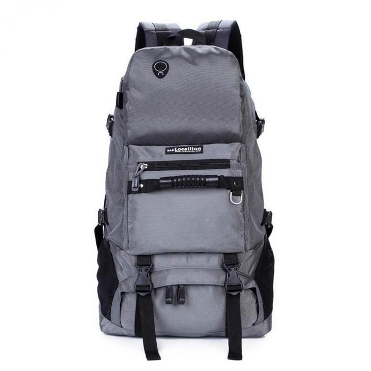 shopping ילקוטים ותיקי בית ספר 40L Outdoor Tactical Backpack Mountaineering Bag Waterproof Trekking Rucksack Camping Bag