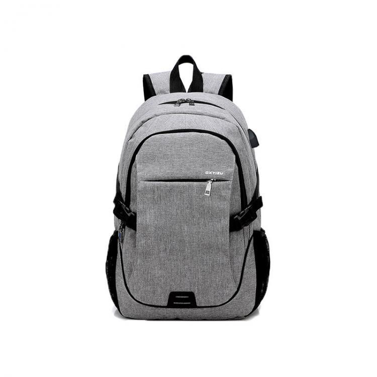shopping ילקוטים ותיקי בית ספר Canvas Bag Backpack Sports Riding Backpack Student Bag Outdoor Camping Business Bag