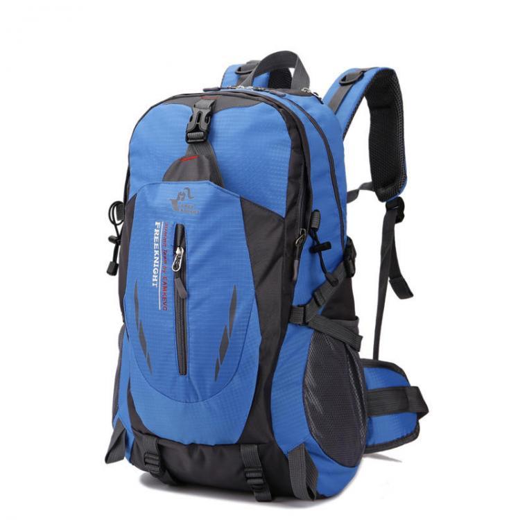 shopping ילקוטים ותיקי בית ספר 30L Sports Bag Men Women Backpack Outdoor Traveling Hiking Climbing Camping Mountaineering Bag