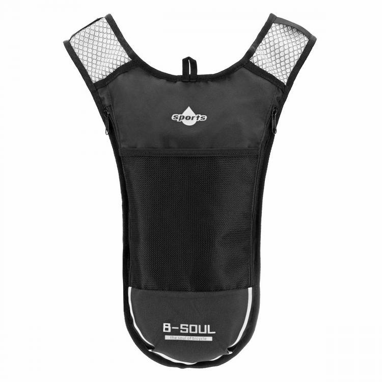 shopping ילקוטים ותיקי בית ספר Outdoor Sport Bike Cycling Lightweight Vest Backpack Hydration System Pack Water Bag For Camping Running