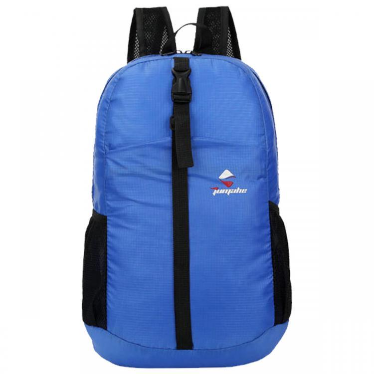 shopping ילקוטים ותיקי בית ספר Outdoor Sports Skin Waterproof Folding Backpack Travel Mountaineering Bag