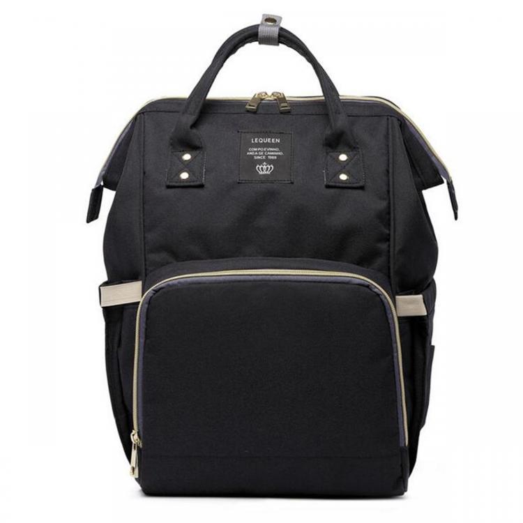 shopping ילקוטים ותיקי בית ספר Chic Mummy Travel Backpack Large Capacity  Nappy Travel Diaper Baby Bag