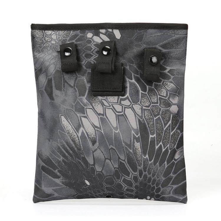 shopping ילקוטים ותיקי בית ספר Army Fan Tactical Bag Outdoor Nylon Waterproof Multi-functional Accessory Large Capacity Storage Bag