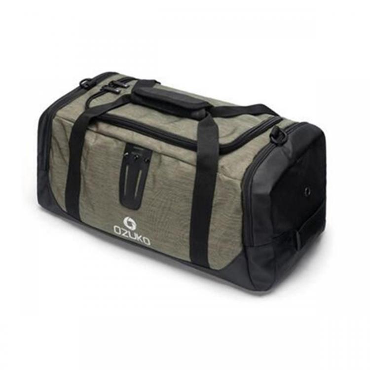 shopping ילקוטים ותיקי בית ספר 20inch Men Outdoor Gym Bag Travel Sports Handbag Backpack Shoes Storage Duffel Rucksack