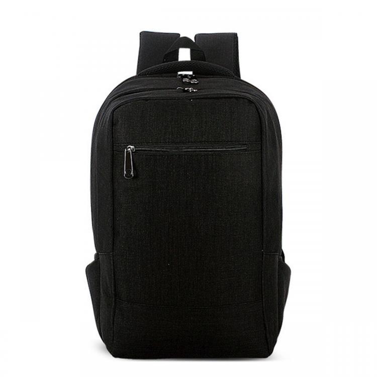 shopping ילקוטים ותיקי בית ספר IPRee&reg; 15.6inch Men Laptop Canvas Backpack School Business Travel Shoulder Bag Rucksack