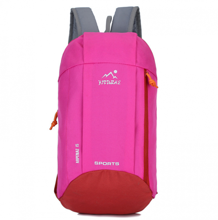 shopping ילקוטים ותיקי בית ספר 10L Waterproof Camping Hiking Bag Travel Rucksack Backpack Outdoor Foldable Bag