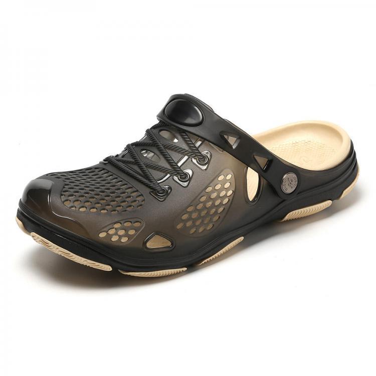 shopping נעלי גברים Men Casual Daily Soft Sole Light Beach Slippers