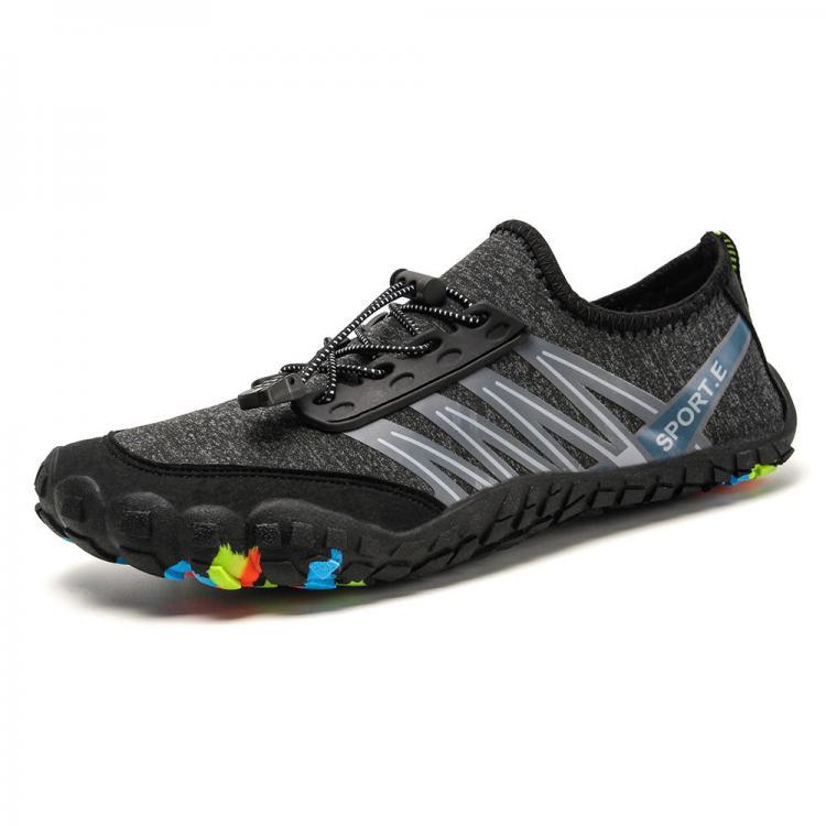 shopping נעלי גברים Men Slip Resistant Outdoor Lightweight Soft Creek Sneakers