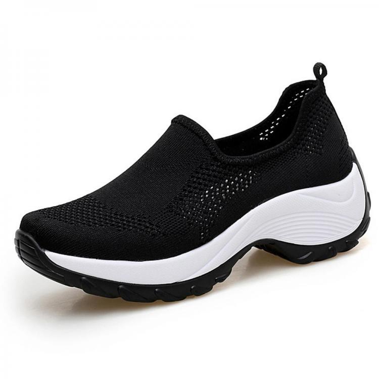 shopping נעלי נשים Casual Comfy Breathable Outdoor Mesh Women Sneakers