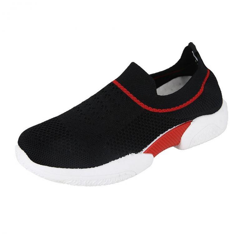 shopping נעלי נשים Women Breathable Sneakers Walking Slip On sports Shoes