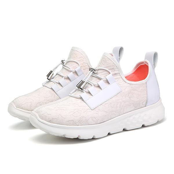 shopping נעלי נשים Women's Light  Shoes Large Size Adjustable USB Charging Colorful LED Running Shoes