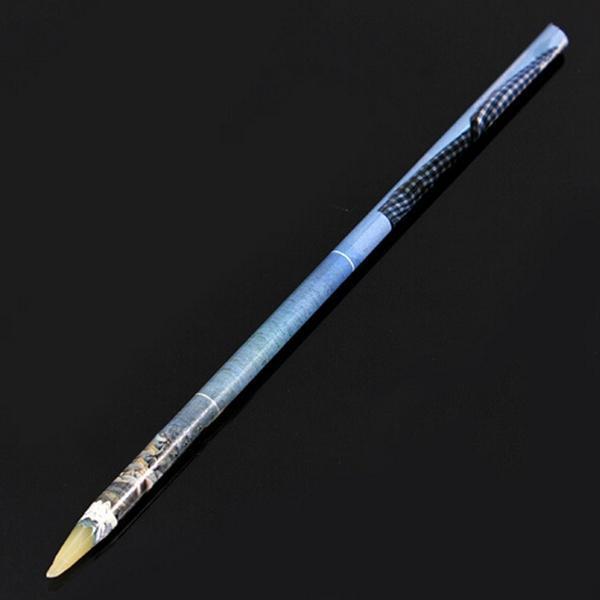 shopping ציפורניים Rhinestone Picker Wax Pencil Nail Art Dotting Pen