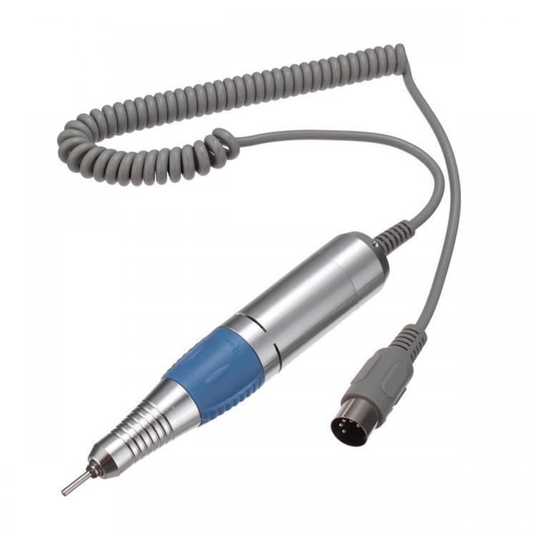 shopping ציפורניים Nail Drill Handle Handpiece Electric Nail Grinder Manicure Tools Pedicure Machine