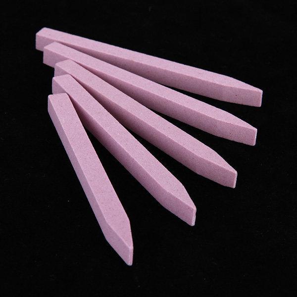 shopping ציפורניים 10Pcs Nail Art Stone Sanding File Buffer Pedicure Tool