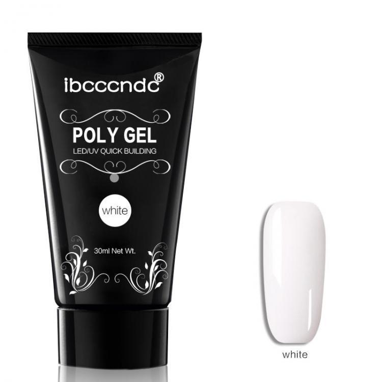 shopping ציפורניים DANCINGNAIL Poly Gel Nail Extension 6 Colors Nail Builder UV Gel