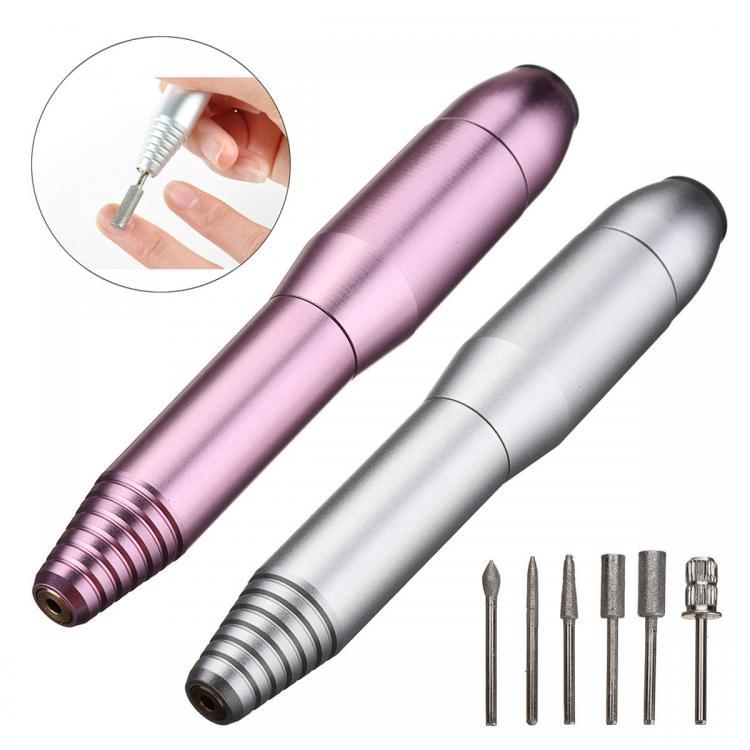 shopping ציפורניים 110/220V Electric Nail File Drill Kit Machine Manicure Pedicure Acrylic Salon Tool