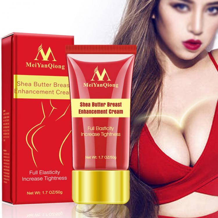 shopping טיפוח העור Breast Enhancement Cream Augmentation Firming Elasticity Bust Cream Bust Bigger Massage Shea Butter