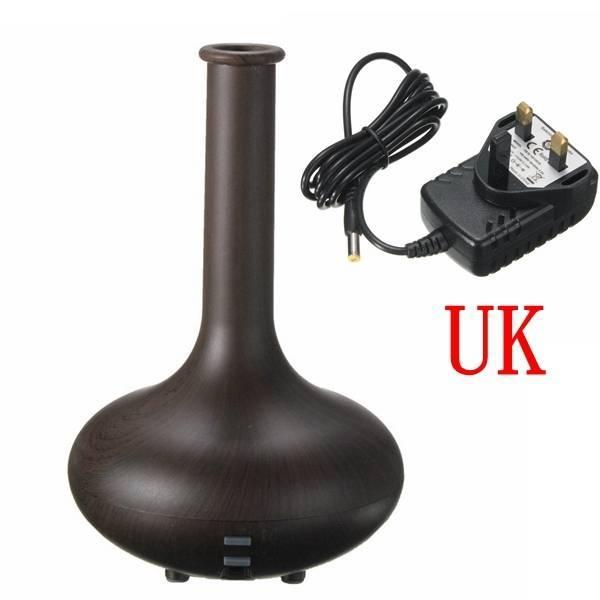 shopping טיפוח העור Vase Shape Aromatherapy Essential Oil Aroma Diffuser Humidifier Air Purifier Elegant