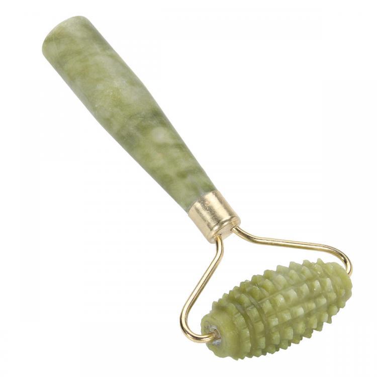 shopping טיפוח העור Anti Wrinkles Aging Jade Facial Roller Beauty Tools Face Skin Slimming Massage Wand Home