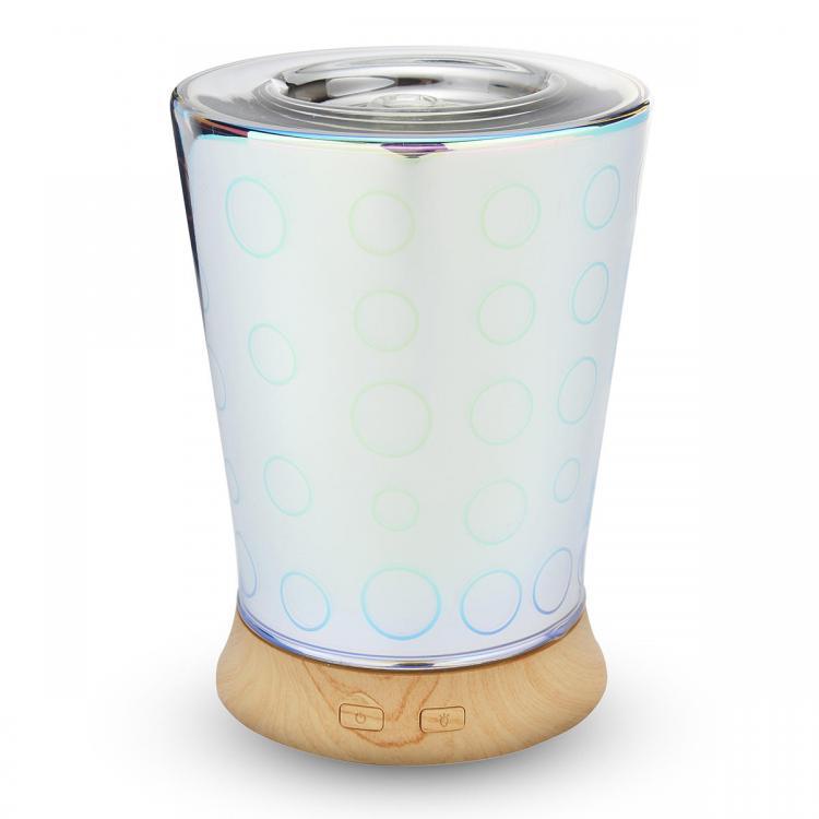 shopping טיפוח העור Essential Oil Aroma Diffuser Ultrasonic Humidifier Aromatherapy 3D Effect