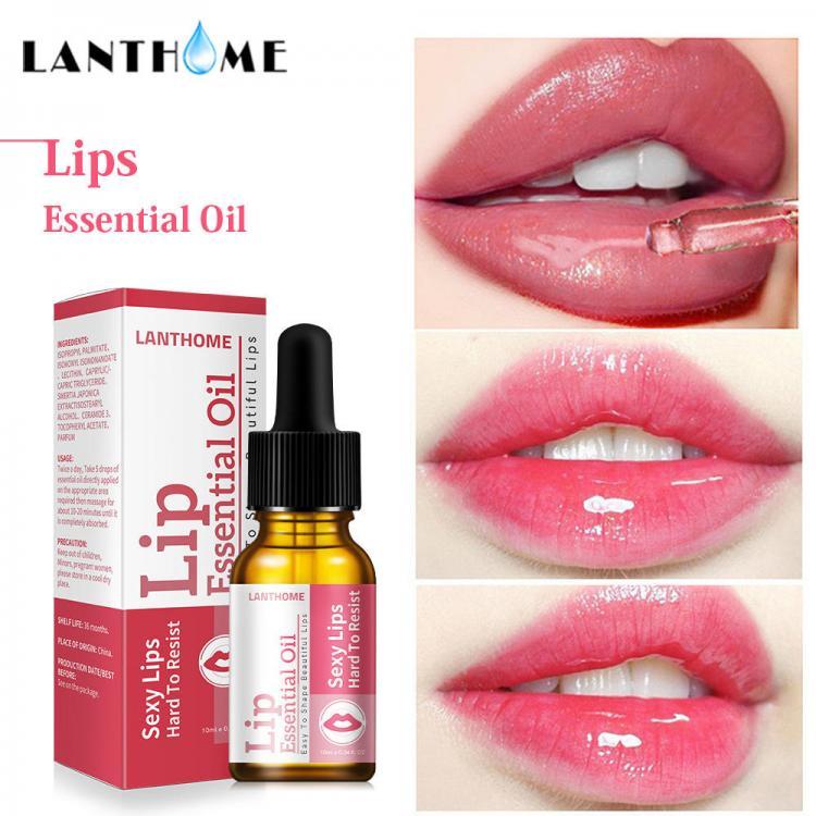 shopping טיפוח העור Lip Essential oil Lip Nourishing Essential Oil
