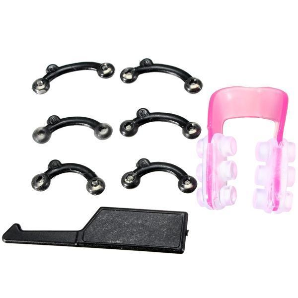 shopping טיפוח העור Secret Invisible Nose Up Lifting Clip Shaper Shaping Tool Hook Straightening Kit