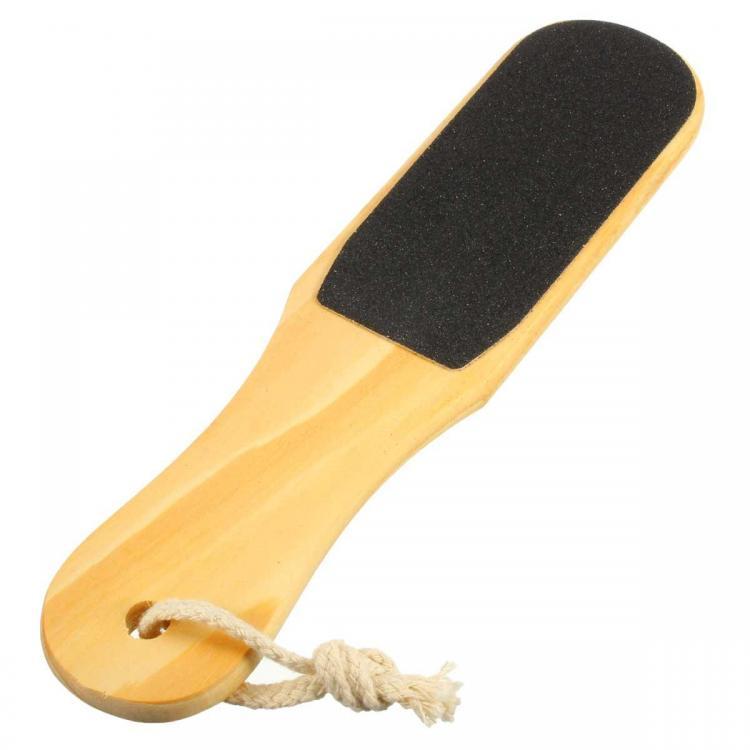 shopping טיפוח העור Exfoliating Dead Skin Remover Double-side Sanding Foot Rasp File Pedicure Brush