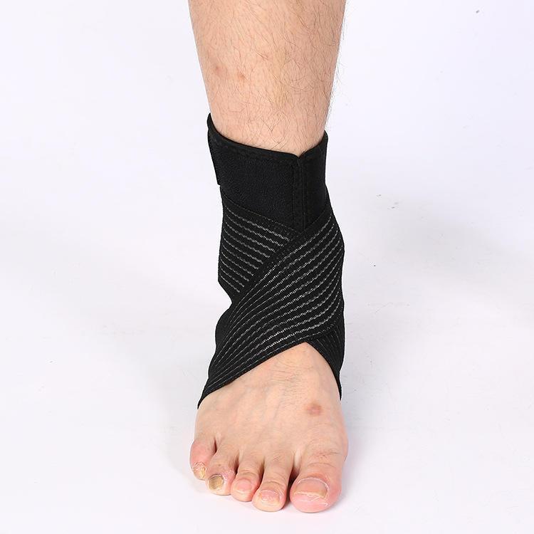 shopping טיפוח העור Basketball Football Sprain Protection Ankle Ankle Sports Safety Gear