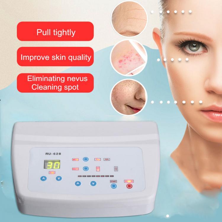 shopping טיפוח העור Ultrasound Ultrasonic Facial Beauty Machine Body Skin Care Anti Aging Electric Massager