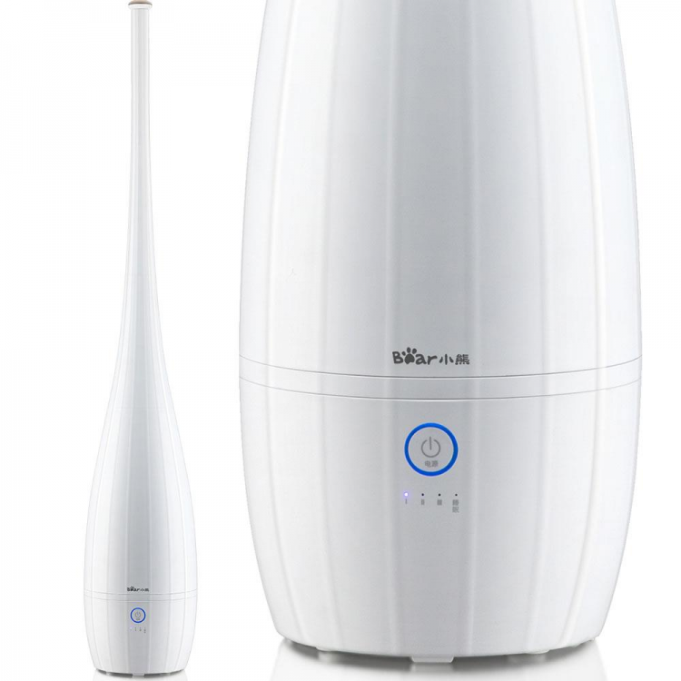 shopping טיפוח העור 4L Air Humidifier Home Atomizer Essential Oils Diffuser Ultra Quiet Home Spa Large Aromatherapy