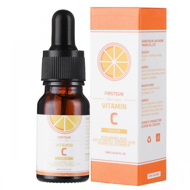 shopping טיפוח העור 10ml 20% Vitamin C Oil Ultra Spotless Essence Skin Care