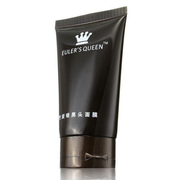 shopping טיפוח העור EULER'S QUEEN Black Facial Peel Off Mask Blackhead Acne Remover Deep Cleansing 60g