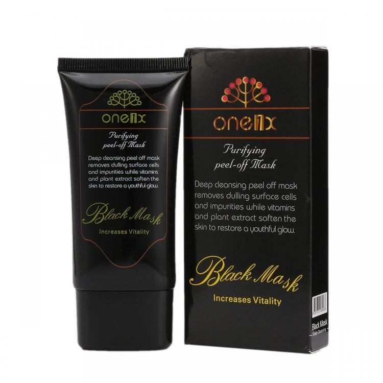 shopping טיפוח העור Blackhead Mask Purifying Deep Cleansing Peel Off Facial Skin Care 50ml Pores Cleaner