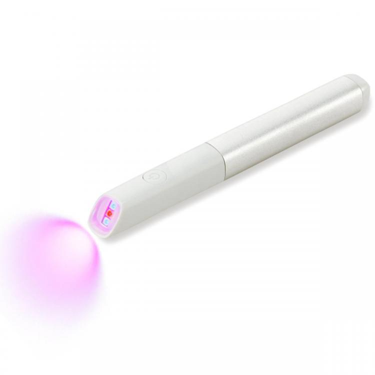 shopping טיפוח העור Blue &amp; Red Light Therapy Acne Spot Treatment Laser Pen Wrinkle Removal Device Beauty Machine