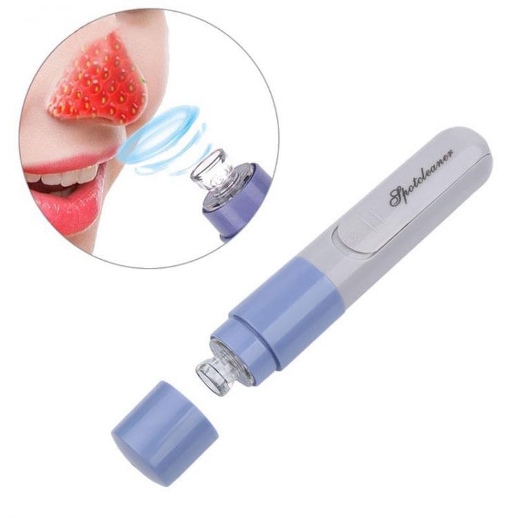 shopping טיפוח העור Electric Facial Pore Suction Spot Cleaner Blackhead Remover Acne Pimple Cleanser Lifting Firming Skin