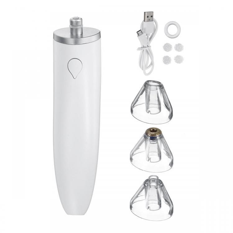 shopping טיפוח העור Electric USB 3 Gears Vacuum Acne Blackhead Suction Remover