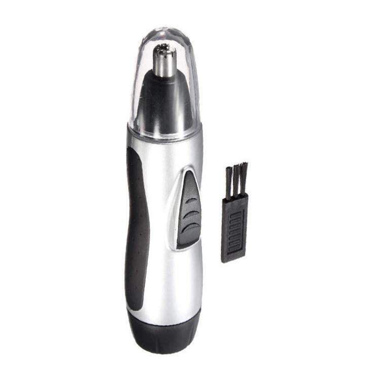 shopping טיפוח העור Electric Nose Ear Face Hair Trimmer Remover Shaver Clipper Cleaner