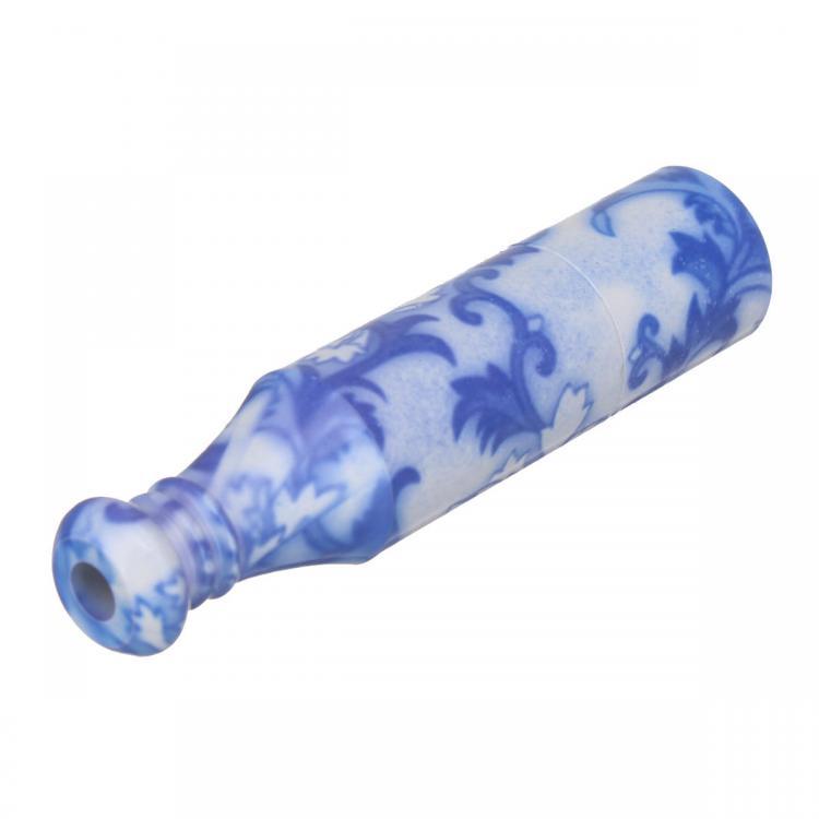 shopping טיפוח העור Snuff Bottle Herb Bowl Screens Glass Bead Ceramic Pipe Portable Tabacco Pipe Snuff Bottles