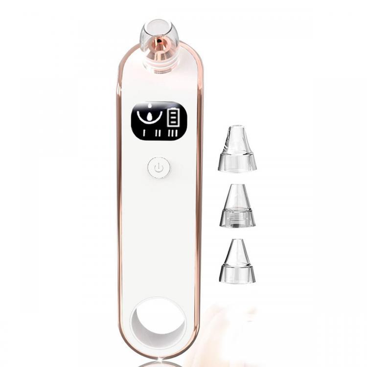 shopping טיפוח העור Electric Facial Pore Cleanser Spot Cleaner Face Blackhead Acne Suction Remover