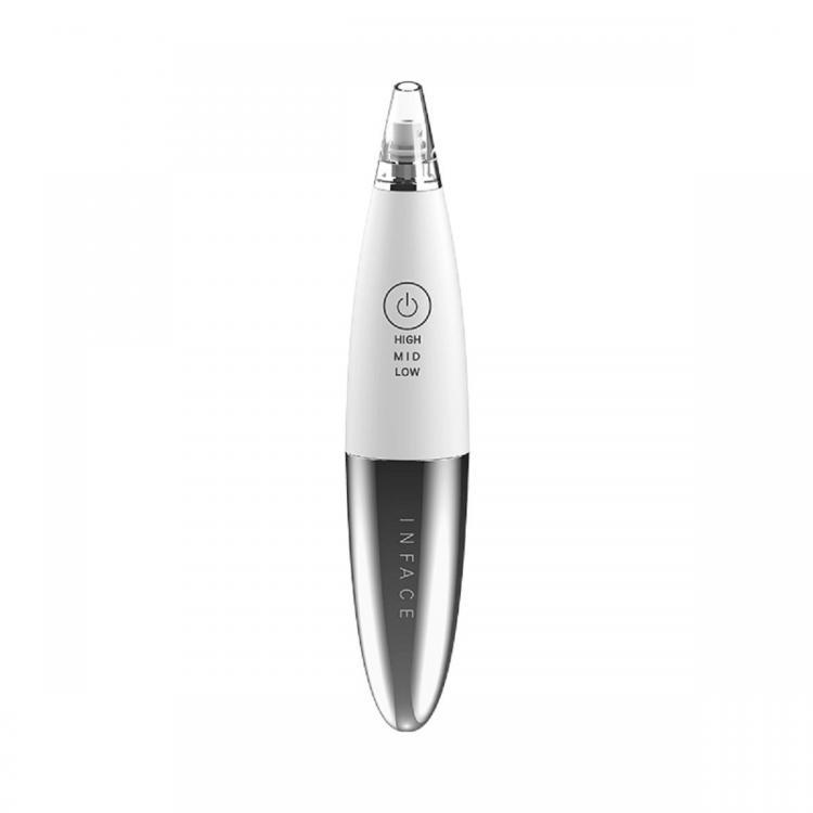 shopping טיפוח העור InFace Blackhead Instrument Deep Cleaning Absorbing Blackhead Electric Blackhead Suction From Xiaomiyoupin